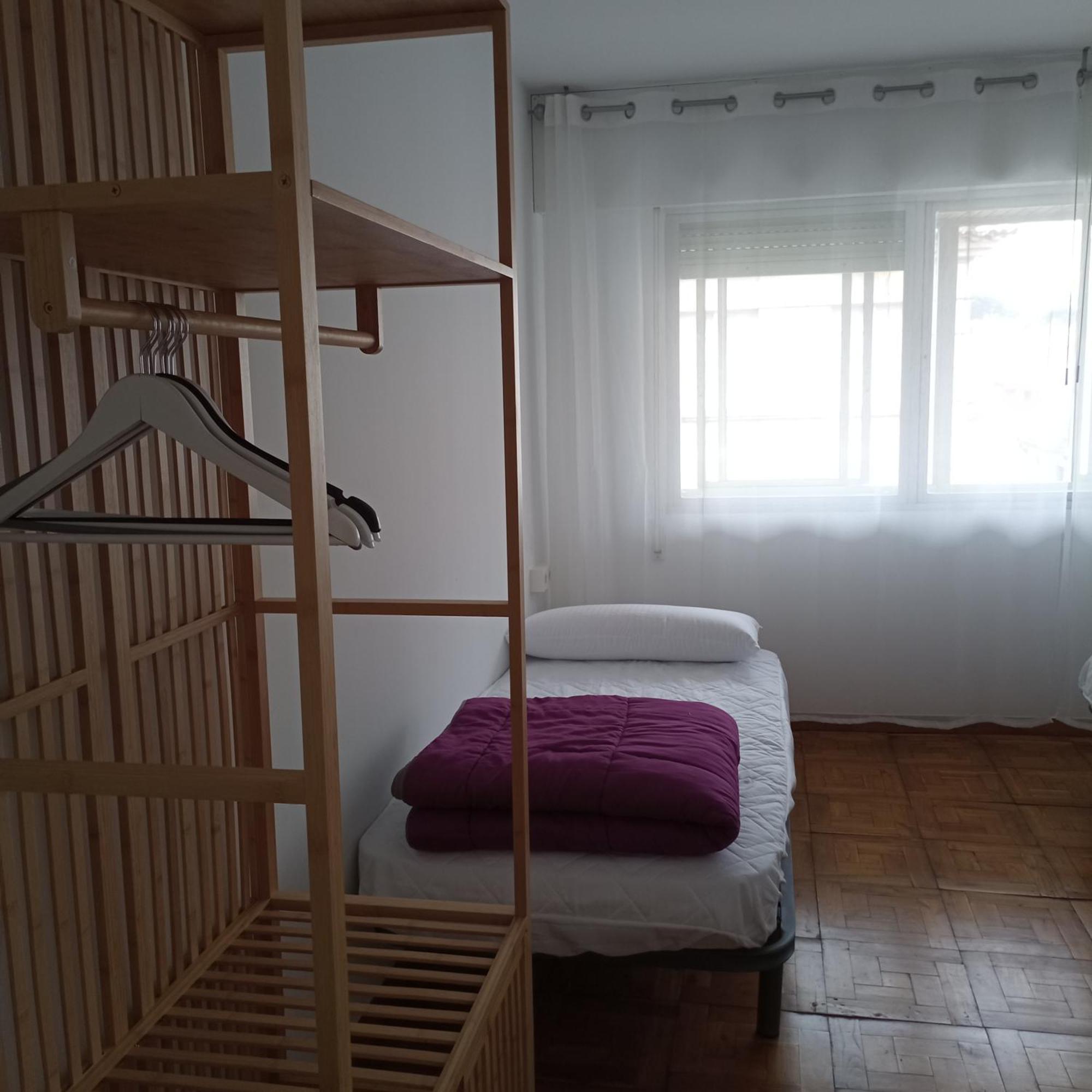 Albergue Lalin Centro Kültér fotó