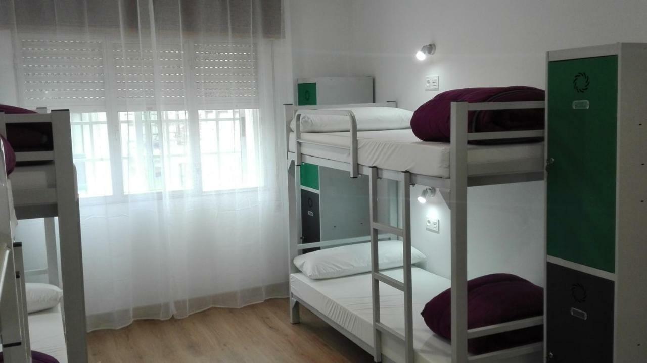 Albergue Lalin Centro Kültér fotó