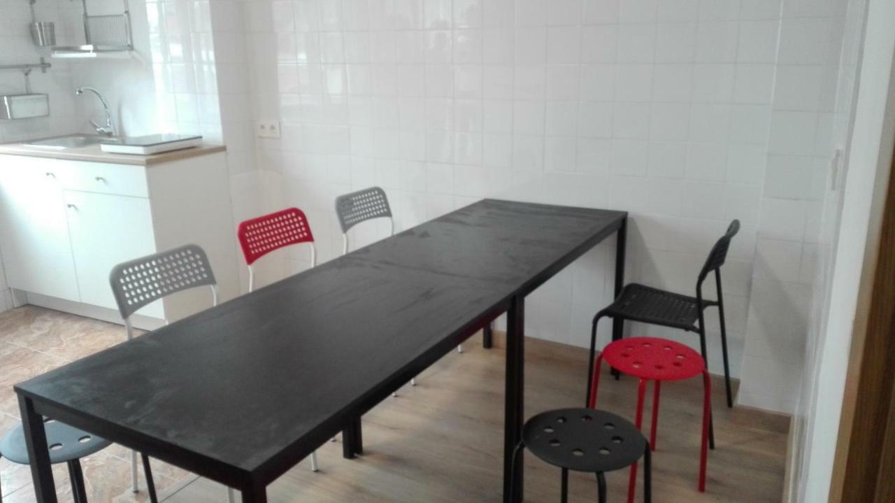 Albergue Lalin Centro Kültér fotó