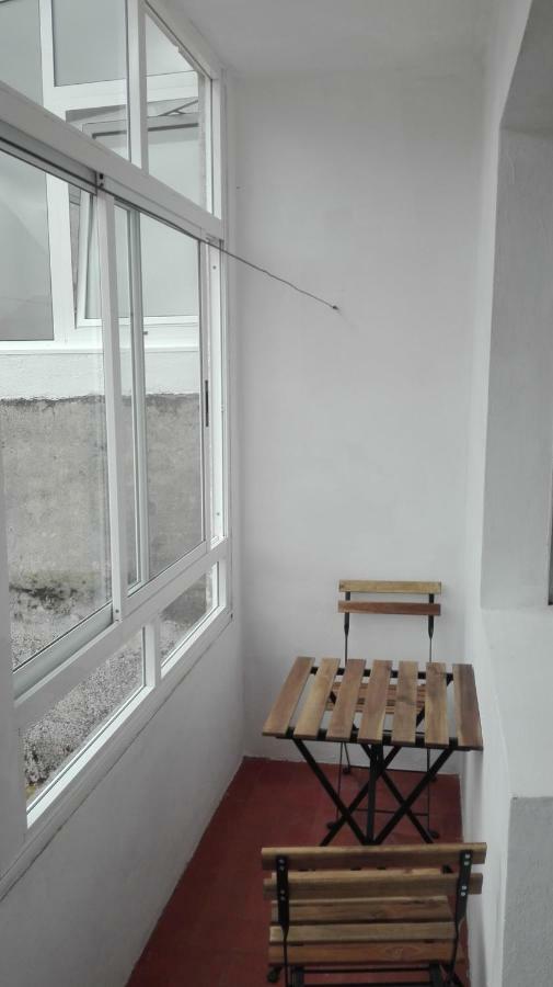Albergue Lalin Centro Kültér fotó