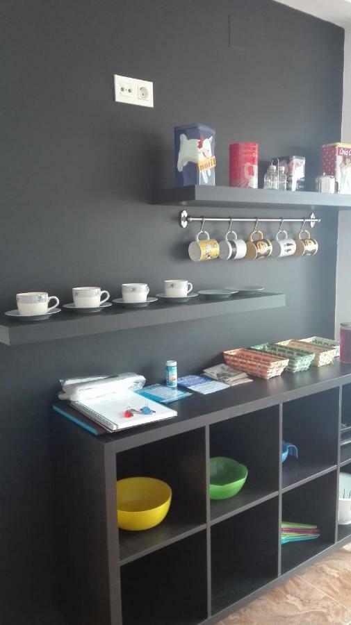 Albergue Lalin Centro Kültér fotó