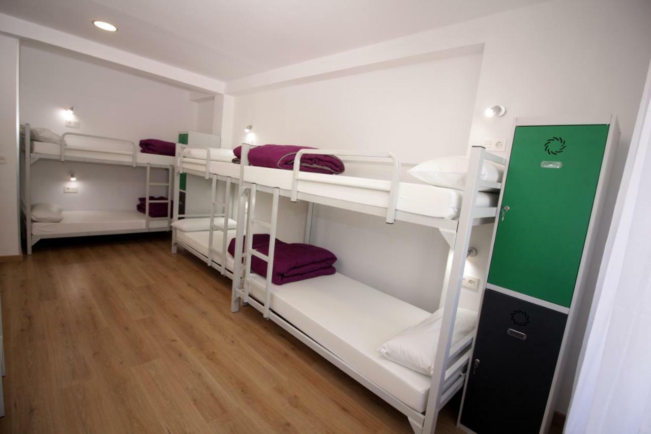 Albergue Lalin Centro Kültér fotó