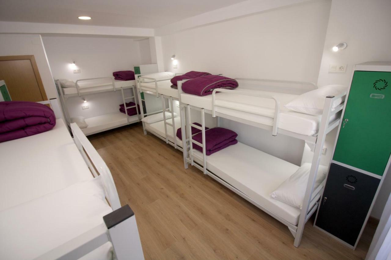 Albergue Lalin Centro Kültér fotó