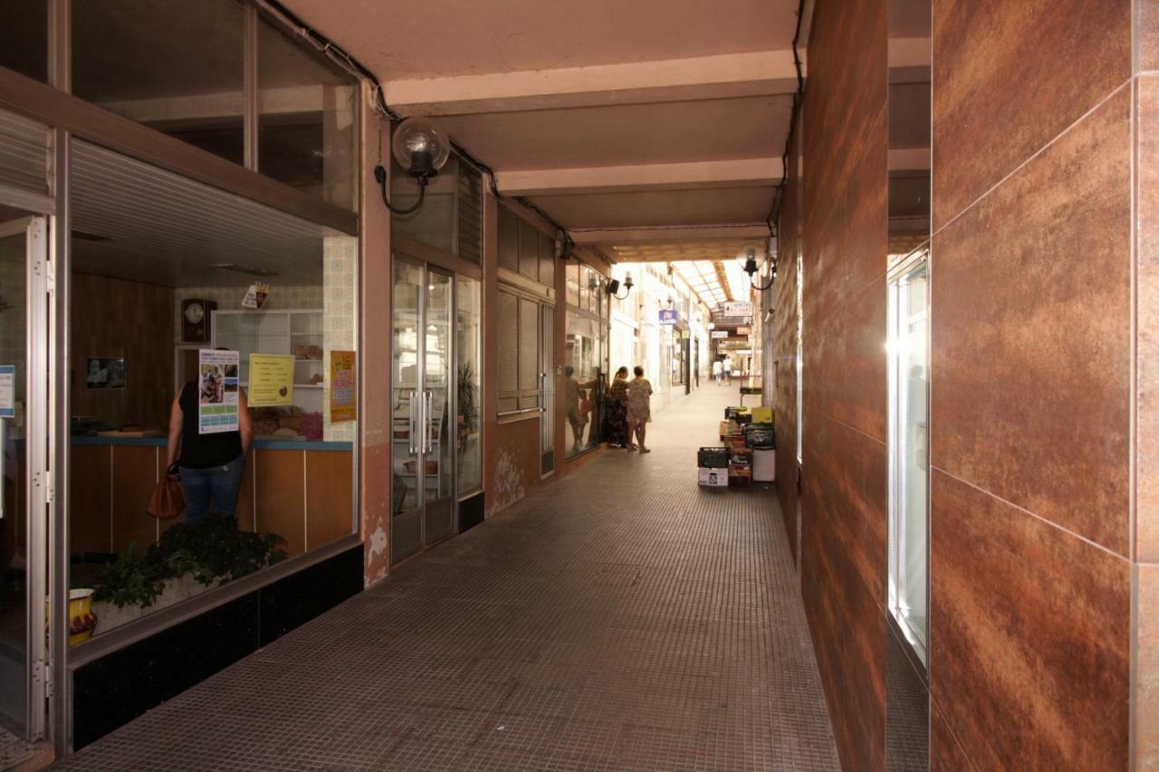 Albergue Lalin Centro Kültér fotó