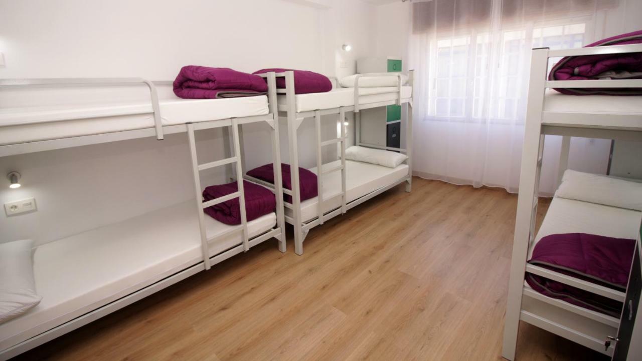 Albergue Lalin Centro Kültér fotó